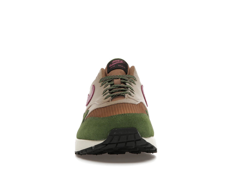 Nike Air Max 1 Sh Skunk - Treeline/Light Bordeax - DR9773-300 - 09