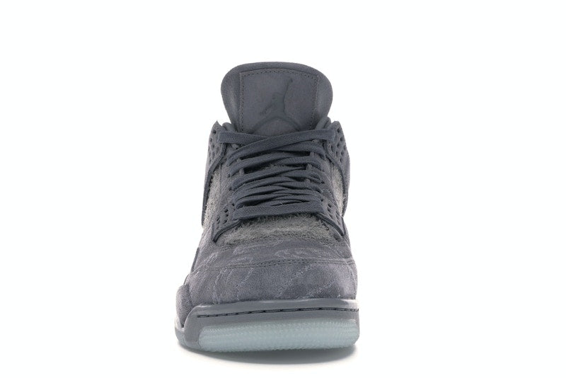 Air Jordan 4 Retro Kaws - Cool Grey/White - 930155-003 - 09