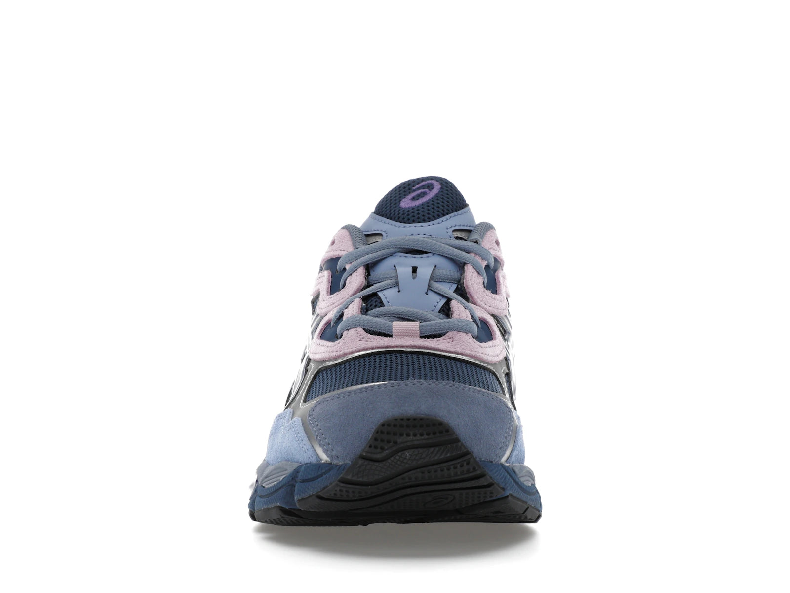 Asics Gel Nyc Blue Pink Silver - Blue/Pink/Silver - 1203A785-400 - 09