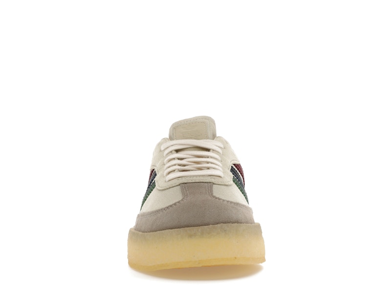 adidas Clarks 8th Street Samba by Ronnie Fieg Kithmas White Multi - vista 10