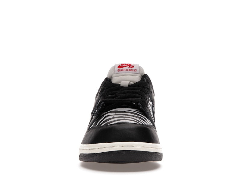 Nike SB Dunk Low OG QS Quartersnacks Zebra - Ansicht 10