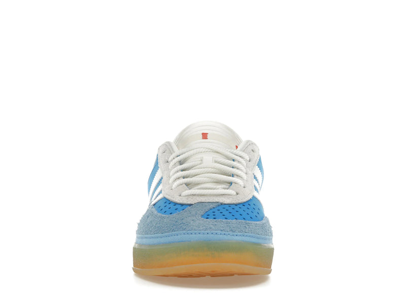 Adidas Gazelle Indoor San Juan Bad Bunny Blue - Supplier Color/Core White/Gum - IF9734 - 09