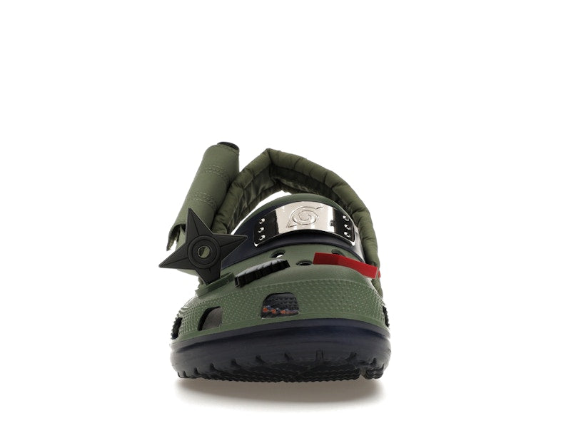 Crocs Classic Clog Naruto Shippuden Kakashi - vue 9