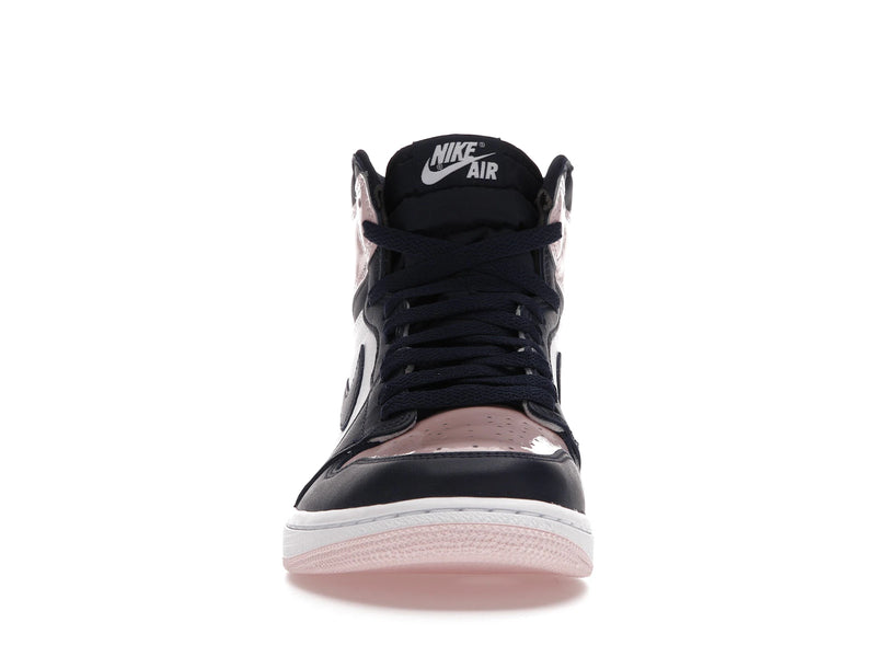 Air Jordan 1 Retro High OG Atmosphere (W) - Atmosphere/White-Laser Pink-Obsidian - DD9335-641 - 09