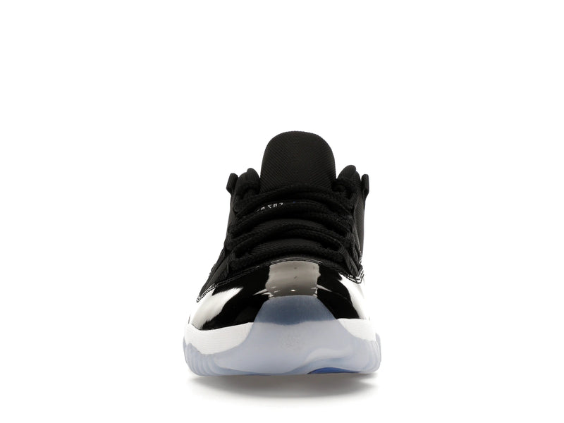 Air Jordan 11 Retro Low Space Jam - Black/Varsity Royal/White - FV5104-004 - 09