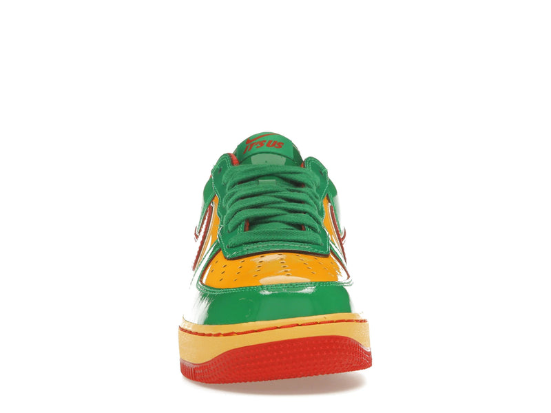 Nike Air Force 1 Low Lil Yachty Concrete Boys Lucky Green - Lucky Green/Mystic Red/University Gold - IH4383-300 - 09