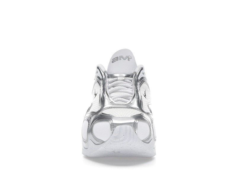 Nike Air Max Muse Metallic Silver (Women's) - White/Metallic Silver/Pure Platinum - FV1920-100 - 09