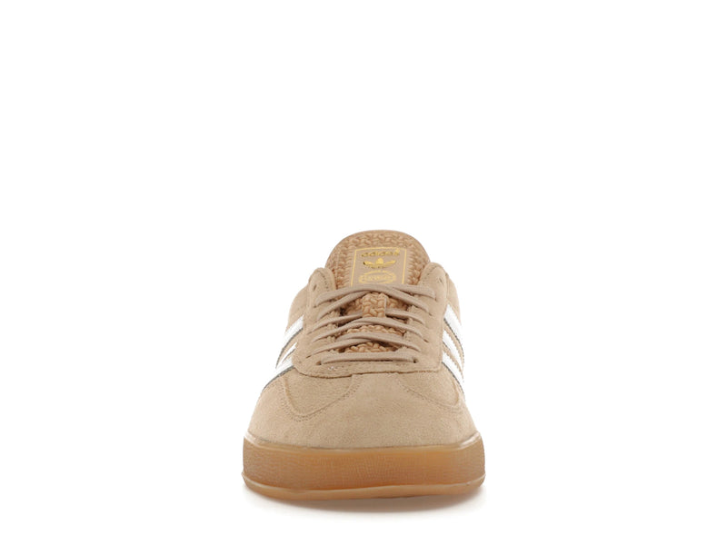 Adidas Gazelle Indoor Magic Beige - Magic Beige/Cloud White/Gum - IH5482 - 09