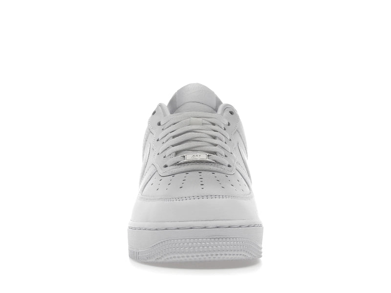 Nike Air Force 1 Low Drake Certified Lover Boy - White/White-Cobalt Tint-White - CZ8065-100 - 09