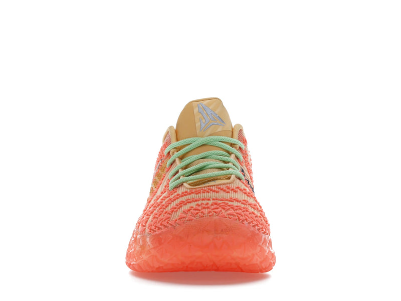 Nike Ja 3 Daybreak - Celestial Gold/Slate/Light Wild Mango/Vapor Green - HF2793-201/HF2794-201 - 09