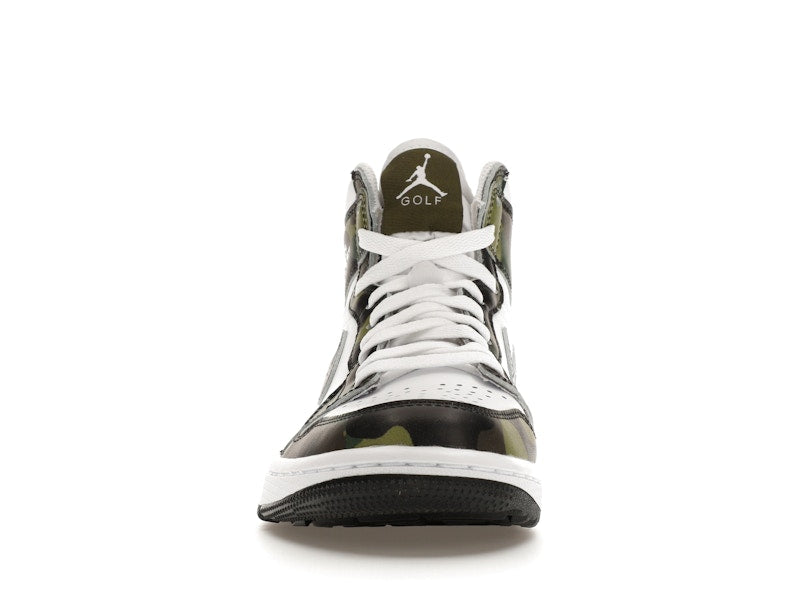 Air Jordan 1 High Golf Camo - weergave 9