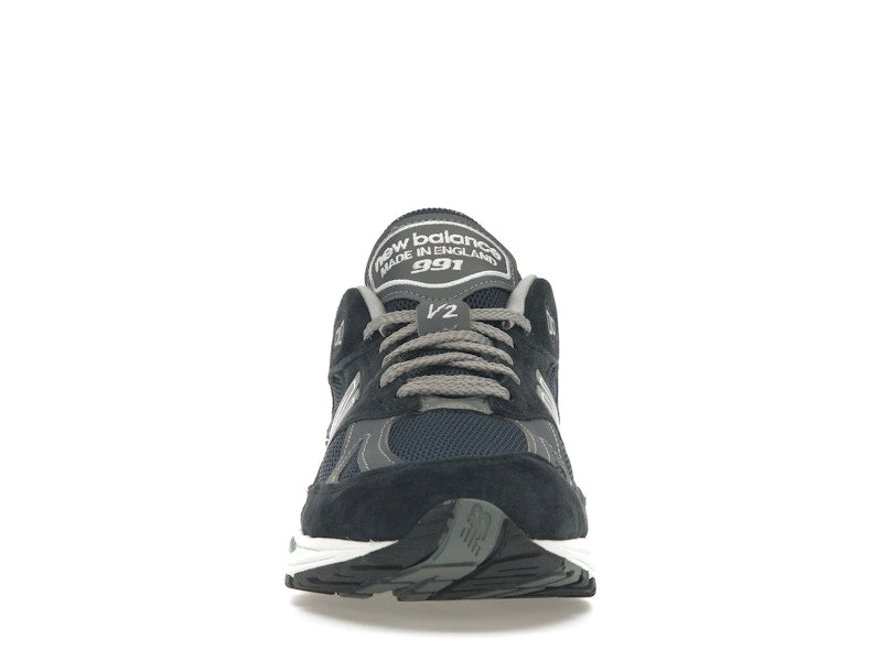 New Balance 991v2 MiUK Dark Navy - view 9