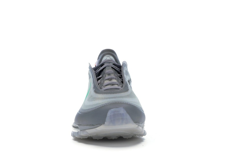 Nike Air Max 97 Off White Menta - vista 9