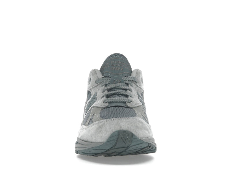 New Balance 991v2 MiUK thisisneverthat Grey - Grey/Grey - U991TN2 - 09