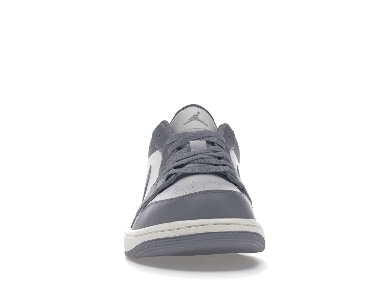 Air Jordan 1 Low Vintage Gris - vista 9