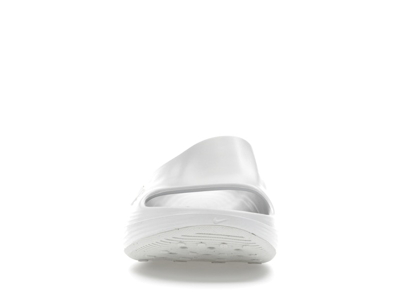 Nike ReactX Rejuven8 Slide Summit White - Summit White/Summit White/Summit White - HV4479-100 - 09