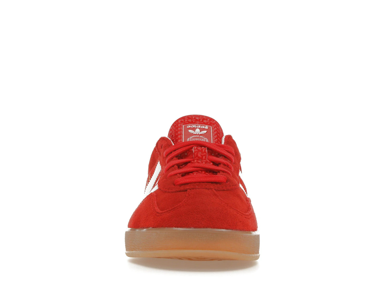 Adidas Gazelle Indoor Better Scarlet - Better Scarlet/Cloud White/Gum - JI2063 - 09