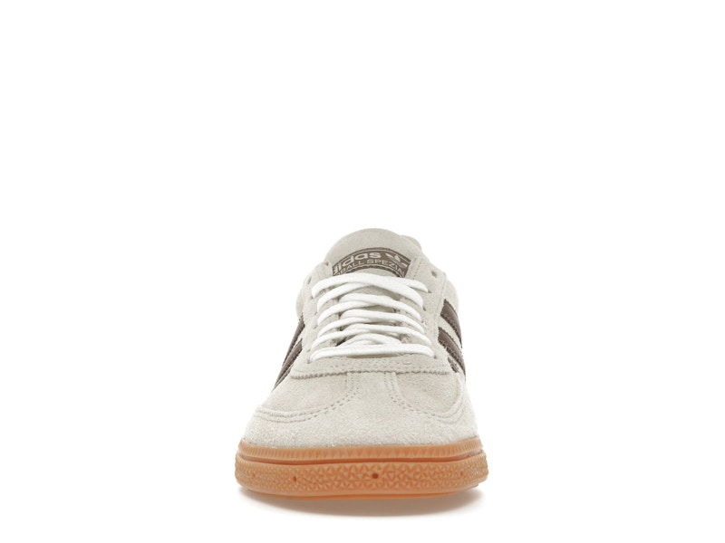 adidas Handball Spezial Off-White Earth Strata Gum (Women's) - Off-White/Earth Strata/Gum - JQ8903 - 09