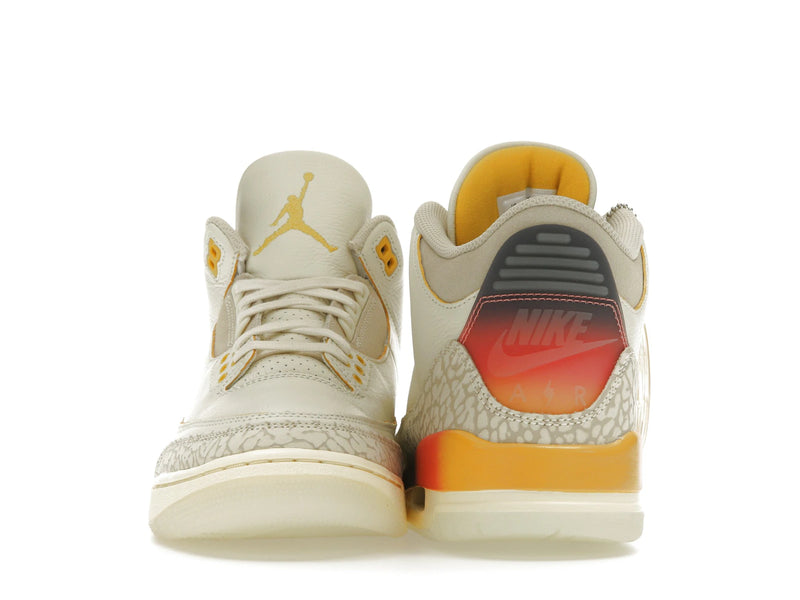 Air Jordan 3 Retro SP J Balvin - Multi-Color/Multi-Color - FN0344-901 - 09