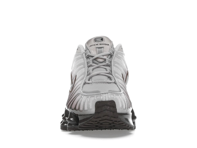 Nike Shox Tl Baroque Brown Platinum Violet Metallic Silver - Baroque Brown/Platinum Violet/Metallic Silver - IB7699-200 - 09