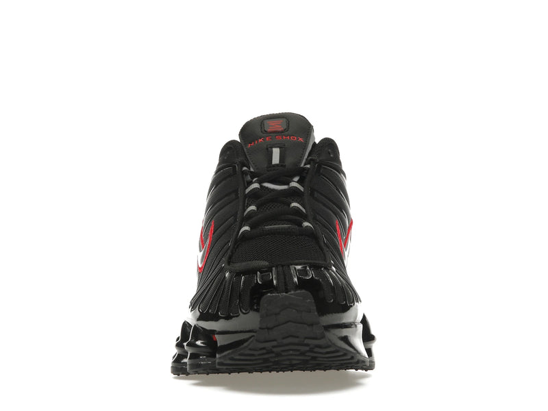 Nike Shox Tl Black University Red - Black/University Red/Metallic Silver - CN0151-003 - 09