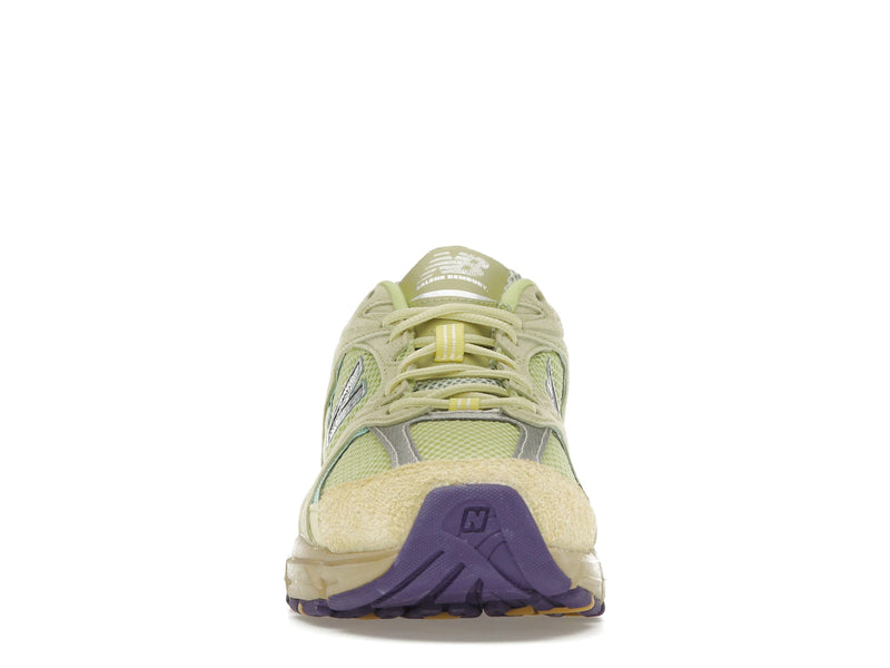 New Balance 530 Salehe Bembury Prosperity Be The Prize - Dusty Yellow/Celery Green - MR530PR - 09