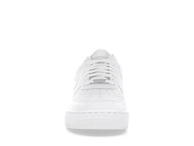 Nike Air Force 1 Low Kobe Bryant Forever White - White/White - IB0018-100 - 09