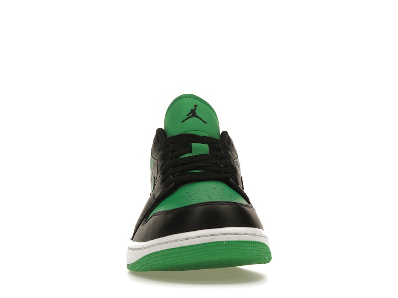 Air Jordan 1 Low Lucky Green - vista 9