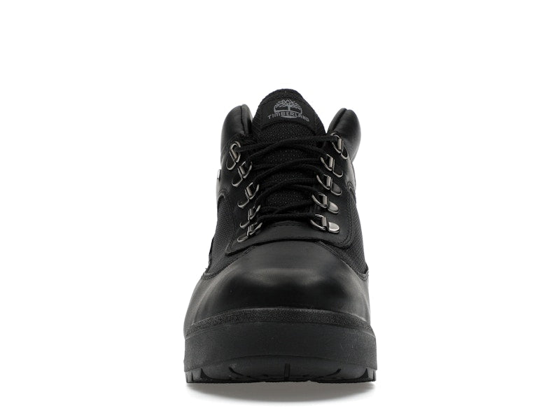 Timberland Field Boot Mid Lace Up Waterproof Black - vue 9