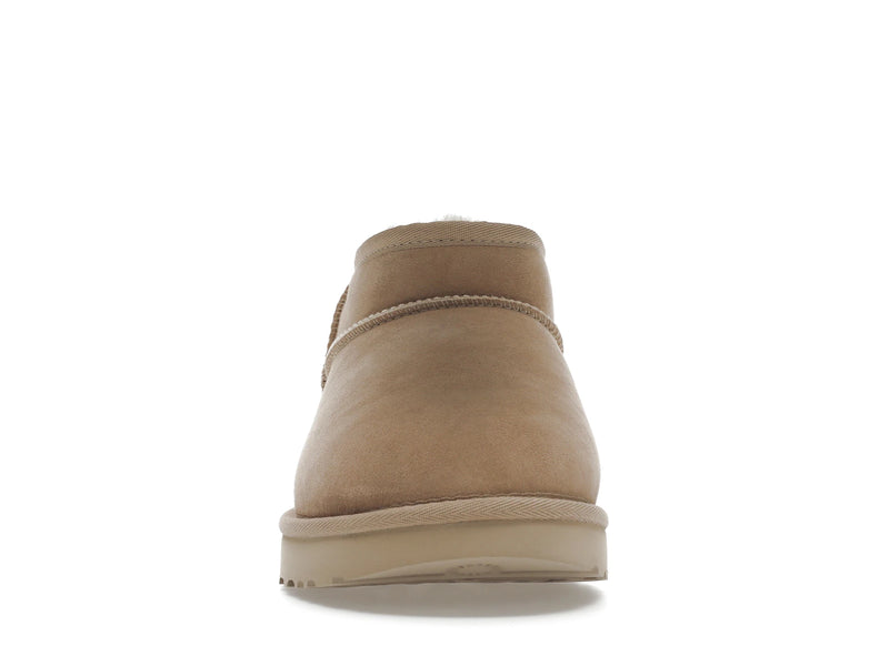Ugg Classic Ultra Mini Boot Sand (W) - 1116109-SAN - 09