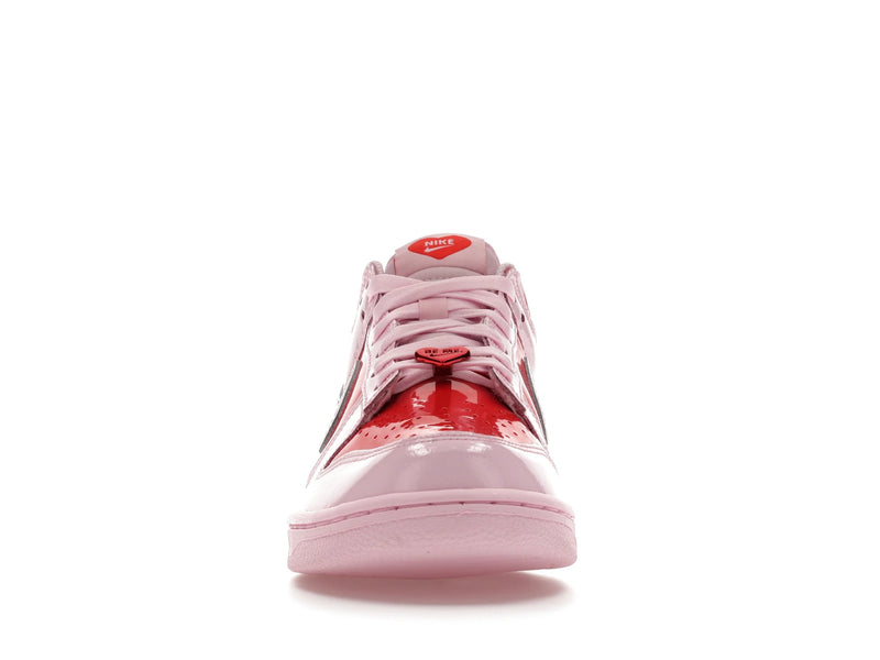 Nike Dunk Low Valentines Day (2026) (GS) - Pink Foam/Light Crimson/Summit White - IQ0218-663 - 09