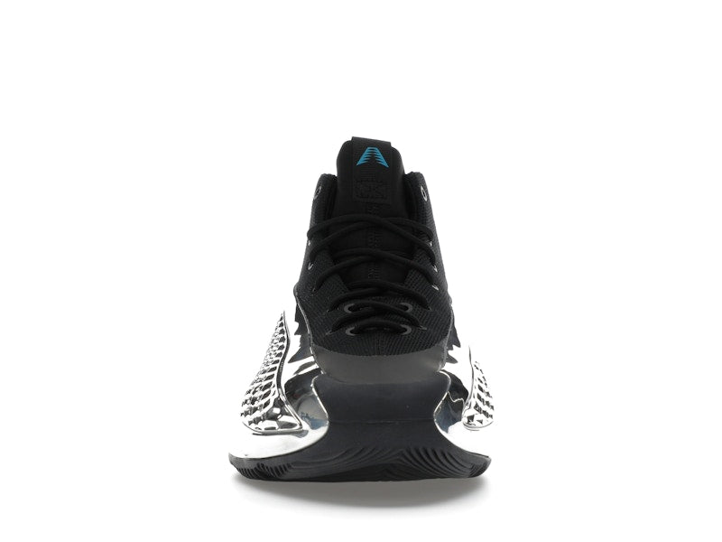 adidas AE 1 Silver Metallic - Core Black/Silver Metallic/Core Black - JI0424 - 09