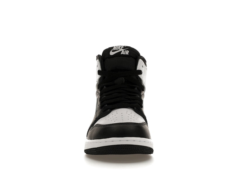 Air Jordan 1 High OG Black White (GS) - weergave 9
