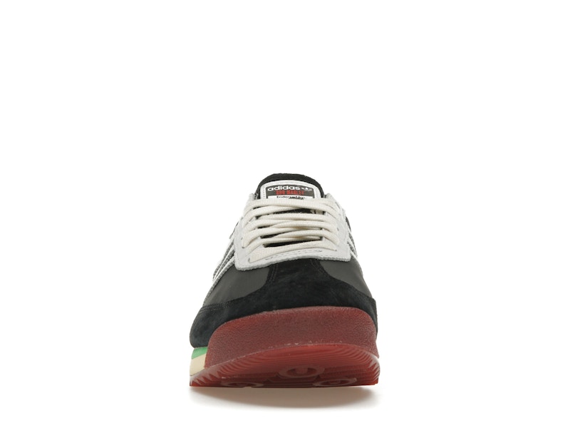 adidas SL 72 RS Bob Marley One Love - Core Black/Cloud White/Off White - JR7973 - 09