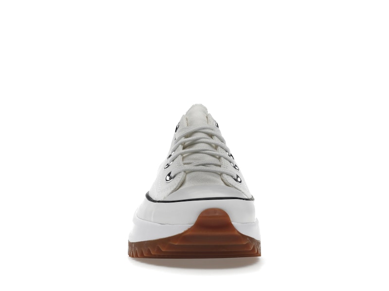 Converse Run Star Hike Ox White Black Gum - vista 10