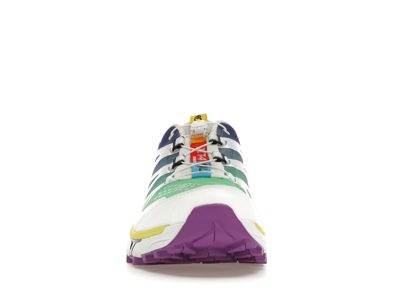 Salomon XT-4 Mule MM6 Maison Margiela White - vue 10