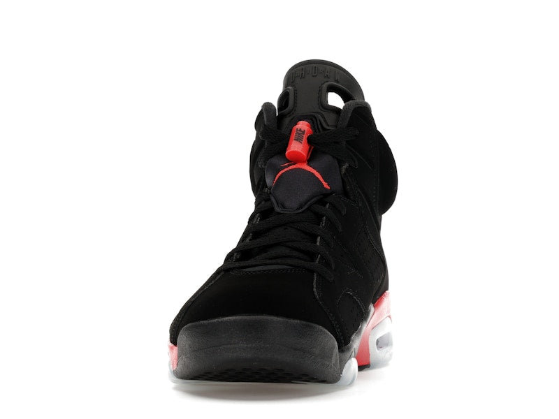 Air Jordan 6 Retro Reverse Infrared - Black/Light Crimson - CT8529-001 - 10