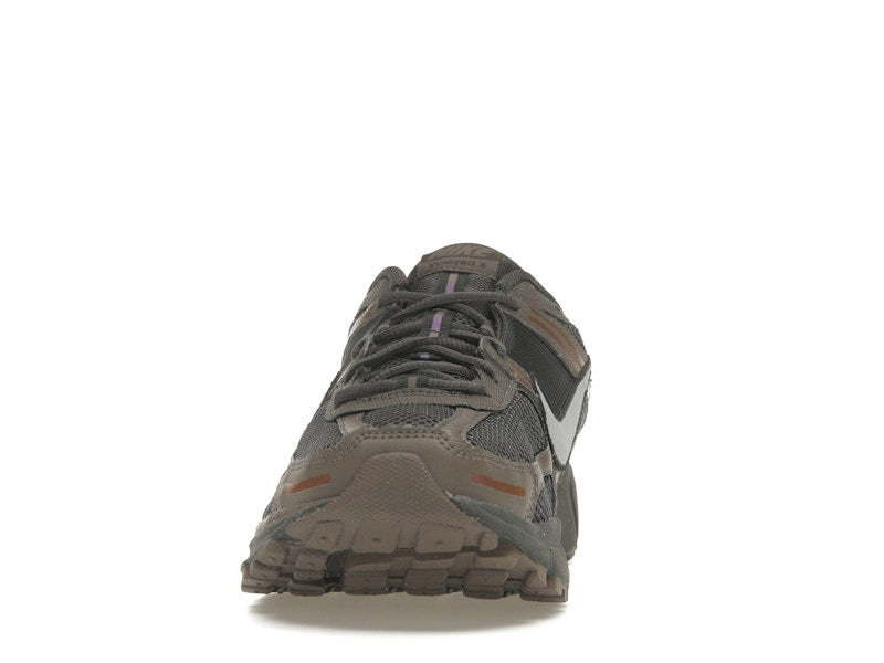 Nike Zoom Vomero 5 Cave Stone - Cave Stone/Multi-Color/Medium Ash/Metallic Silver - HF5493-201 - 10