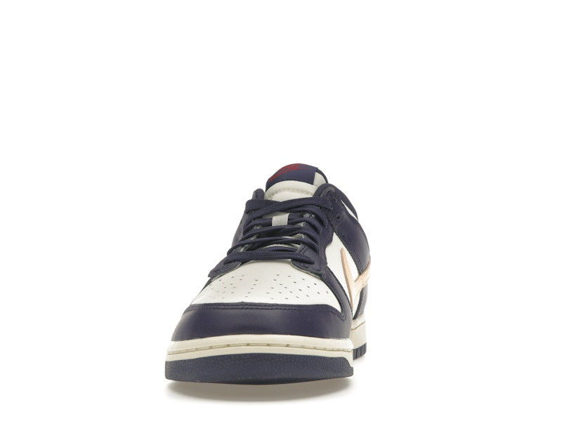 Nike Dunk Low Retro From Nike To You Midnight Navy - Ansicht 11