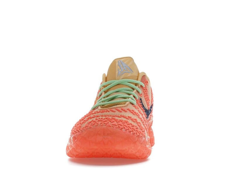 Nike Ja 3 Daybreak - Celestial Gold/Slate/Light Wild Mango/Vapor Green - HF2793-201/HF2794-201 - 10