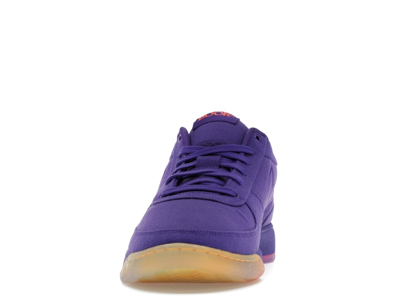 Nike Book 1 Sunset - Court Purple/Total Orange/Taupe Grey/Sundial - HJ5351-500 - 10