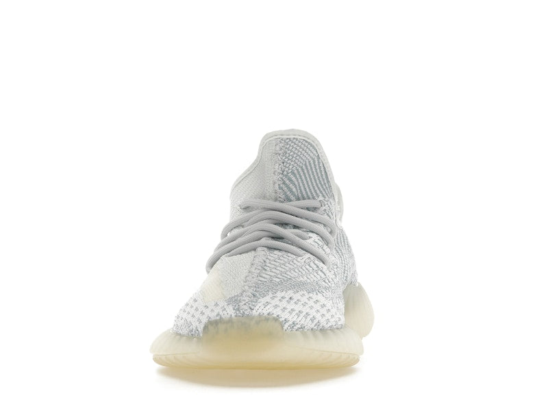 adidas Yeezy Boost 350 V2 Cloud White (Non-Reflective) - Cloud White/Cloud White/Cloud White - FW3043 - 10