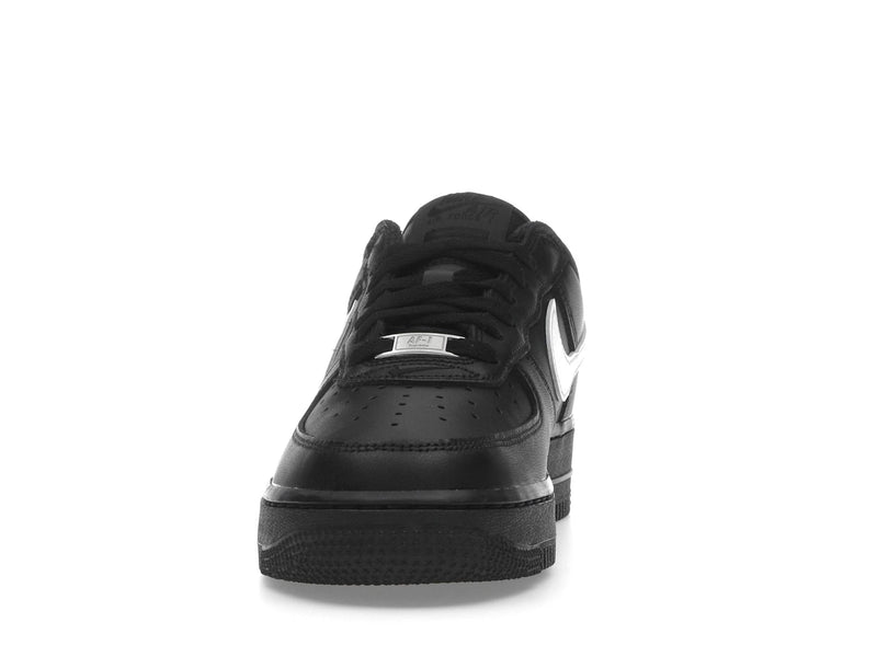 Nike Air Force 1 Low Supreme Black White - Black/White/Black - CU9225-002 - 10