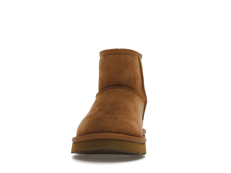 Ugg Classic Mini II Boot Chestnut (W) - 1016222-CHE - 10