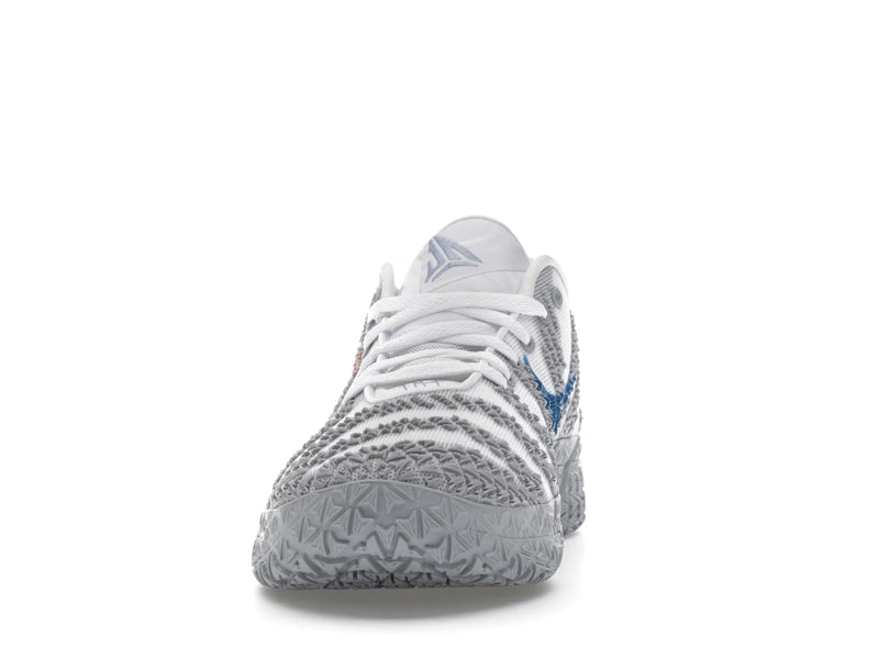 Nike JA 3 Light Show - White/Dusty Cactus/Hyper Pink/Star Blue - HF2794-100/HF2793-100 - 10