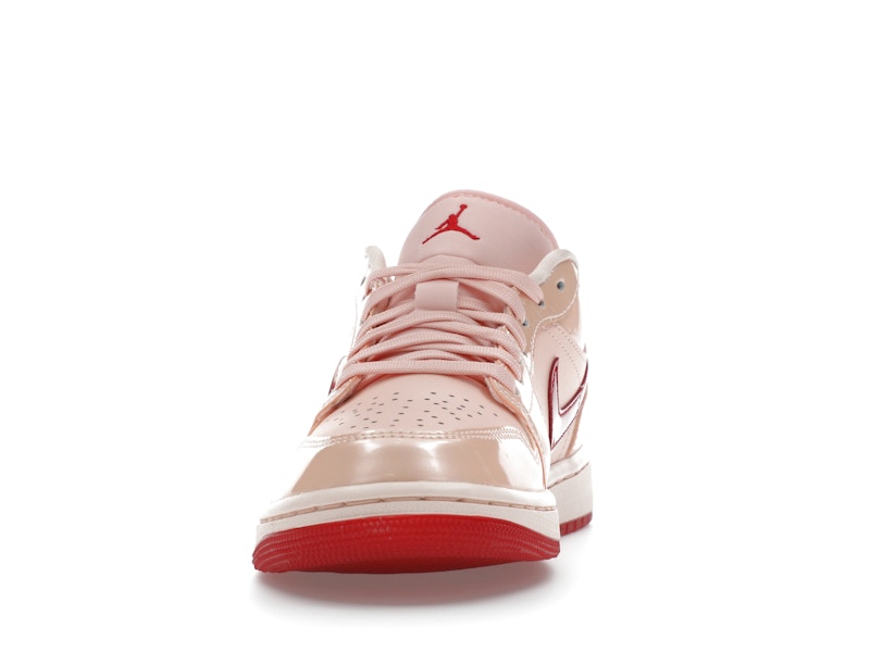 Jordan 1 Low Patent Valentine's Day (Women's) - view 11