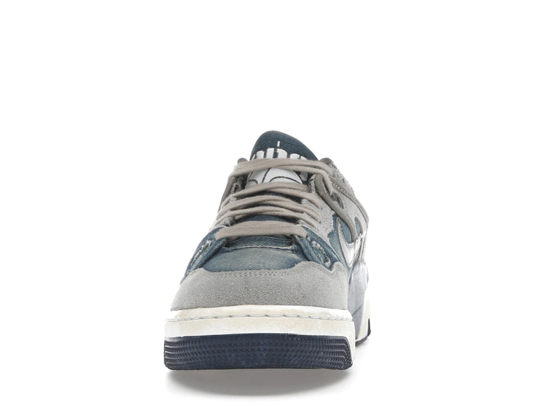 Nike Air Force 3 Low SP Nigo Olive Grey - Olive Grey/Metallic Pewter/Summit White/Navy/String - HQ0262-001 - 10