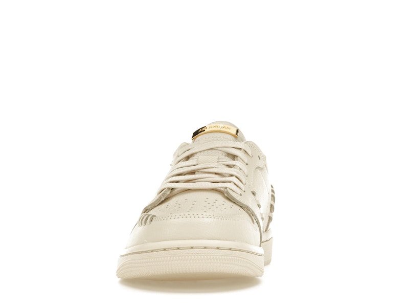 Jordan 1 Low Method of Make Legend Light Brown (Women's) - widok 11