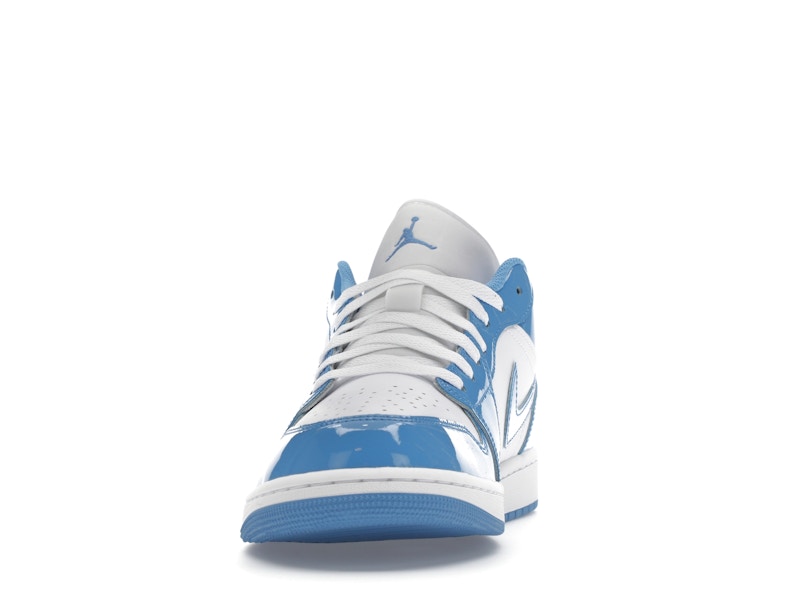 Air Jordan 1 Low SE Blanco Leyenda Azul - vista 10