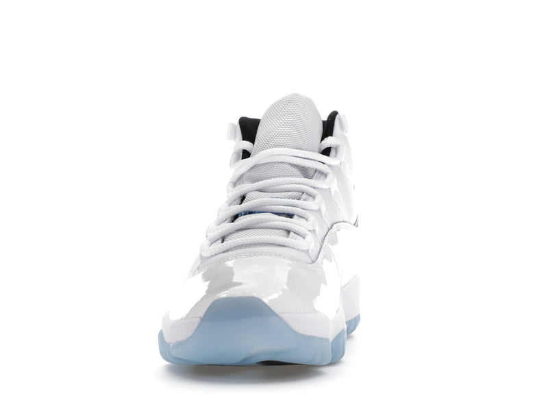 Air Jordan 11 Retro Legend Blue (2024) - White/Legend Blue/Black - CT8012-104 - 10